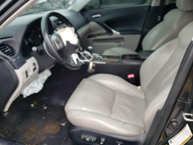 Photo 7 from auction – 2011 LEXUS IS 350 with VIN JTHCE5C20B5001176