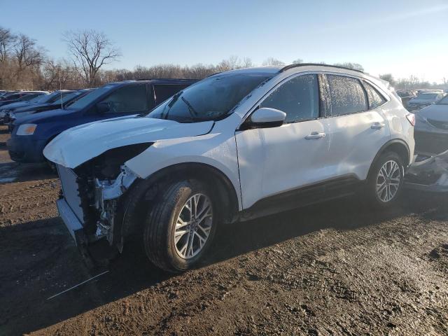 FORD ESCAPE SEL 2022 with VIN 1FMCU9H93NUB82944 - Photo from auction