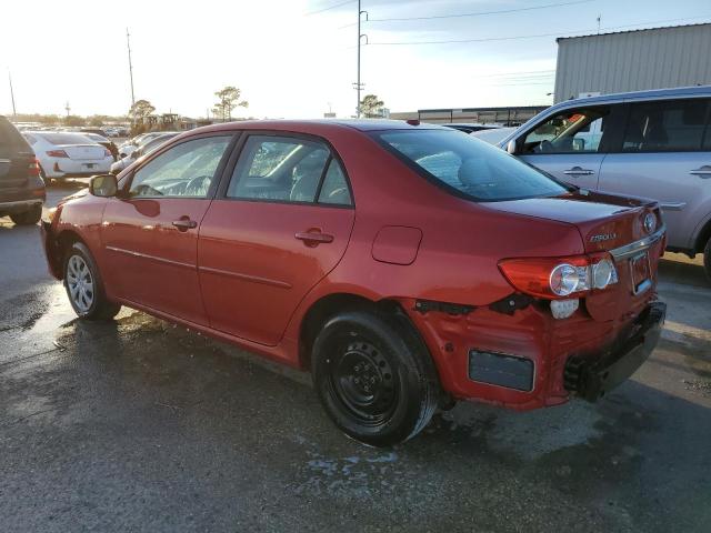 Photo 2 from auction – 2011 TOYOTA COROLLA BA with VIN 2T1BU4EE7BC741702