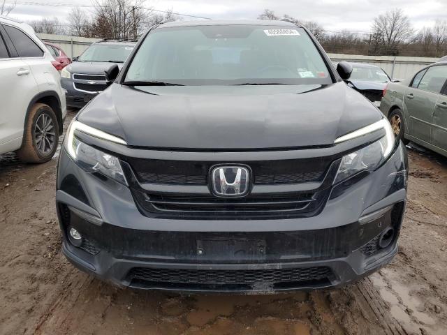 Photo 5 from auction – 2021 HONDA PILOT SE with VIN 5FNYF6H26MB029634