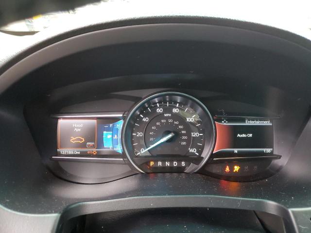 Photo 9 from auction – 2016 FORD EXPLORER L with VIN 1FM5K8F80GGC81807