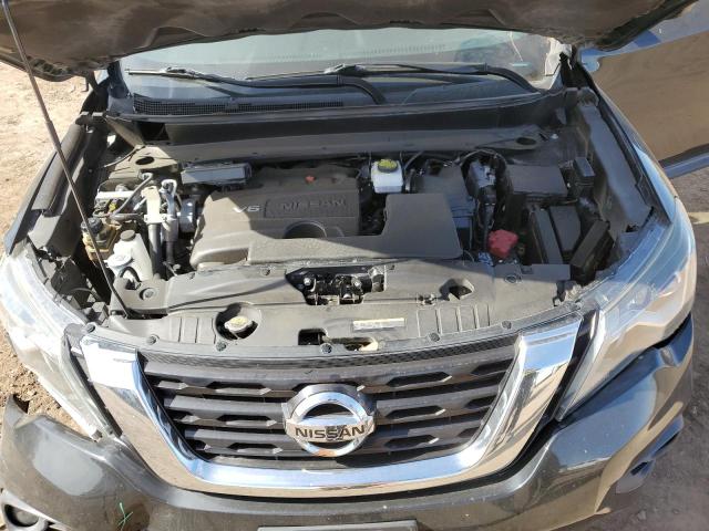 Photo 12 from auction – 2019 NISSAN PATHFINDER with VIN 5N1DR2MN6KC616372