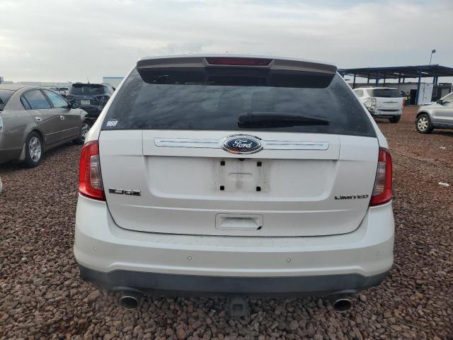 Photo 6 from auction – 2011 FORD EDGE LIMIT with VIN 2FMDK3KC6BBA71429
