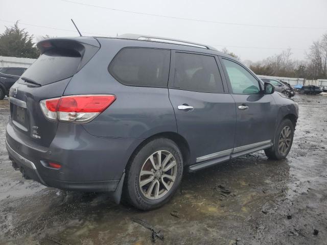 Photo 3 from auction – 2014 NISSAN PATHFINDER with VIN 5N1AR2MM4EC602730