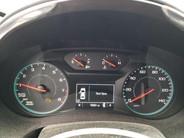 Photo 9 from auction – 2021 CHEVROLET MALIBU LT with VIN 1G1ZD5ST5MF028632