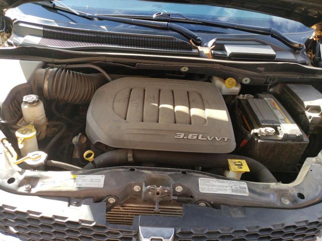 Photo 12 from auction – 2014 DODGE GRAND CARA with VIN 2C4RDGCGXER155035