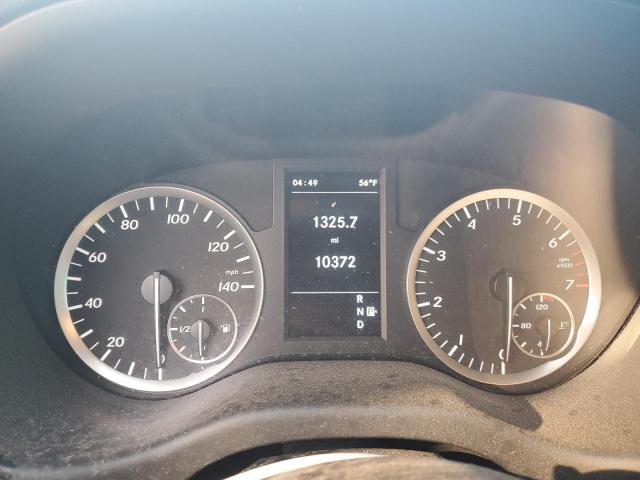 Photo 9 from auction – 2017 MERCEDES-BENZ METRIS with VIN WD3PG2EA0H3308992