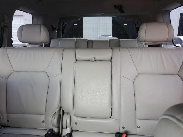 Photo 10 from auction – 2010 HONDA PILOT EXL with VIN 5FNYF4H53AB041038