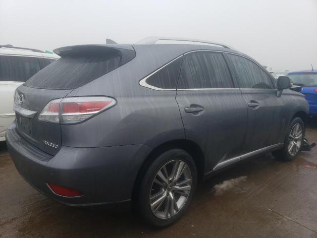 Photo 3 from auction – 2015 LEXUS RX 350 BAS with VIN JTJBK1BA2F2472015