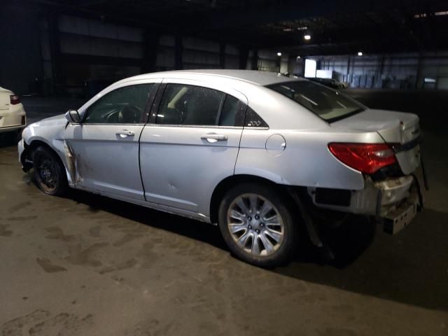 Photo 2 from auction – 2012 CHRYSLER 200 LX with VIN 1C3CCBAB9CN152578