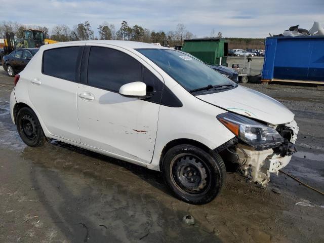 Photo 4 from auction – 2015 TOYOTA YARIS with VIN VNKKTUD33FA041244