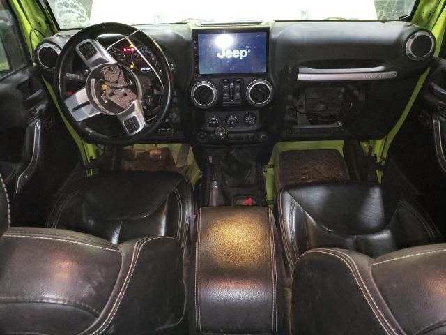 Photo 8 from auction – 2016 JEEP WRANGLER U with VIN 1C4HJWFG5GL313643