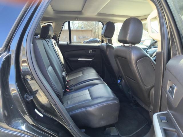Photo 6 from auction – 2012 FORD EDGE SPORT with VIN 2FMDK3AK7CBA82093