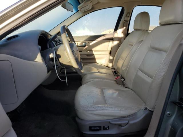 Photo 7 from auction – 2001 FORD TAURUS SEL with VIN 1FAFP56S71A191039