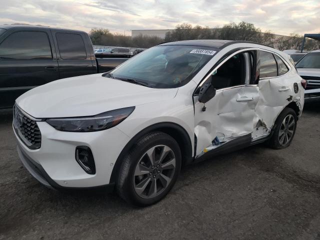 FORD ESCAPE PLA 2023 with VIN 1FMCU9JA4PUA02300 - Photo from auction