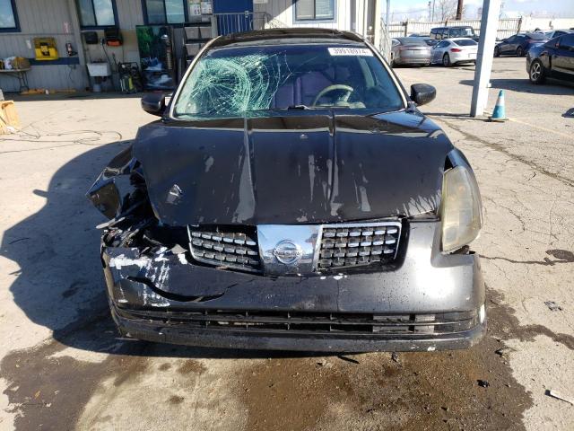 Zdjęcie 5 z aukcji – 2006 NISSAN MAXIMA SE z VIN 1N4BA41E56C834091