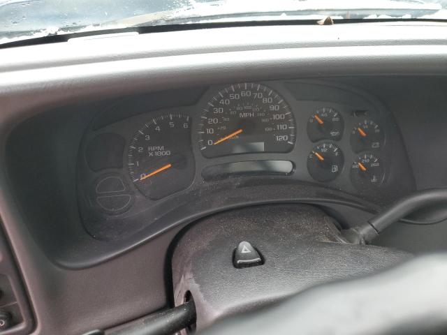 Photo 9 from auction – 2004 CHEVROLET SILVERADO with VIN 1GCEK14T14Z142479
