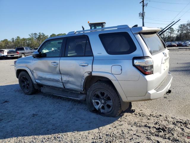 Photo 2 from auction – 2016 TOYOTA 4RUNNER SR with VIN JTEZU5JR6G5133151