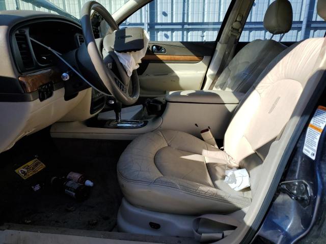 Photo 7 from auction – 2002 LINCOLN CONTINENTA with VIN 1LNHM97V82Y612492