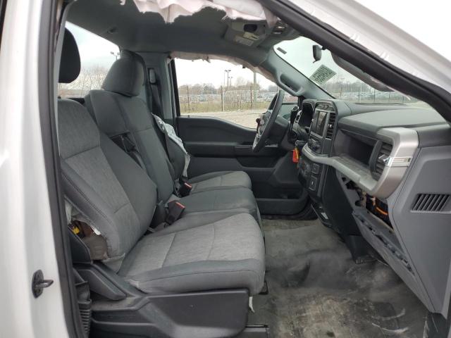 Photo 10 from auction – 2022 FORD F150 with VIN 1FTMF1CB7NKE96753