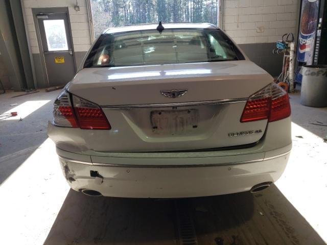 Photo 6 from auction – 2011 HYUNDAI GENESIS 4. with VIN KMHGC4DF2BU114164