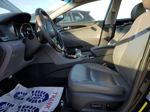 Photo 7 from auction – 2013 HYUNDAI SONATA SE with VIN 5NPEC4AC9DH743018