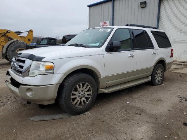 FORD EXPEDITION 2010 with VIN 1FMJU1H59AEB71683 - Photo from auction