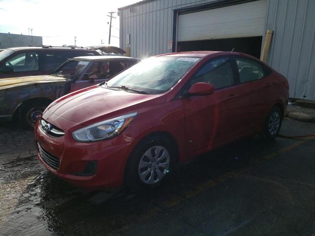 Photo 1 from auction – 2016 HYUNDAI ACCENT SE with VIN KMHCT4AE5GU154837