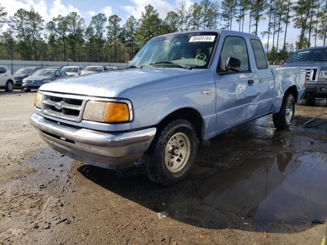 FORD RANGER SUP 1997 with VIN 1FTCR14A2VTA32627 - Photo from auction