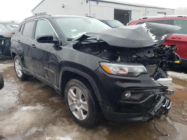 Photo 4 from auction – 2022 JEEP COMPASS LA with VIN 3C4NJCBB7NT162561