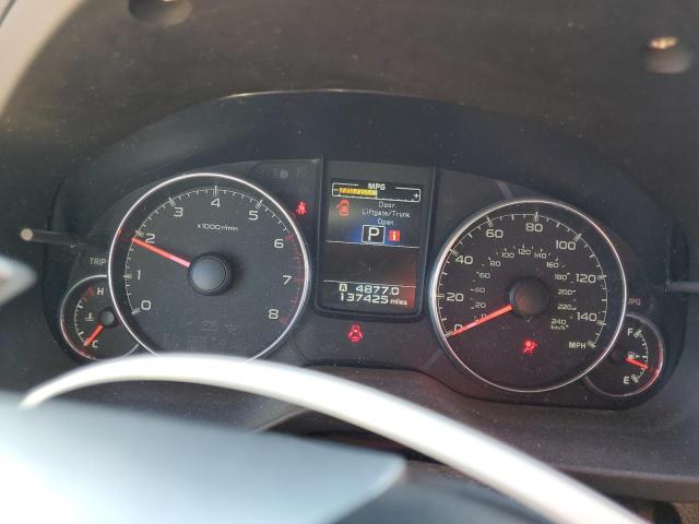 Photo 9 from auction – 2014 SUBARU LEGACY 2.5 with VIN 4S3BMCL68E3037110