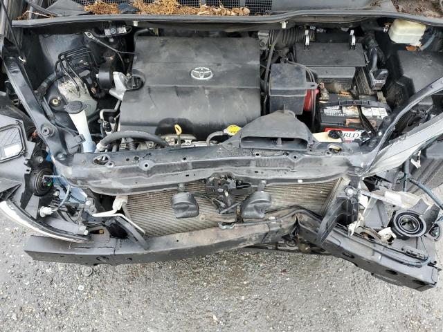 Photo 12 from auction – 2016 TOYOTA SIENNA LE with VIN 5TDKK3DC6GS753175