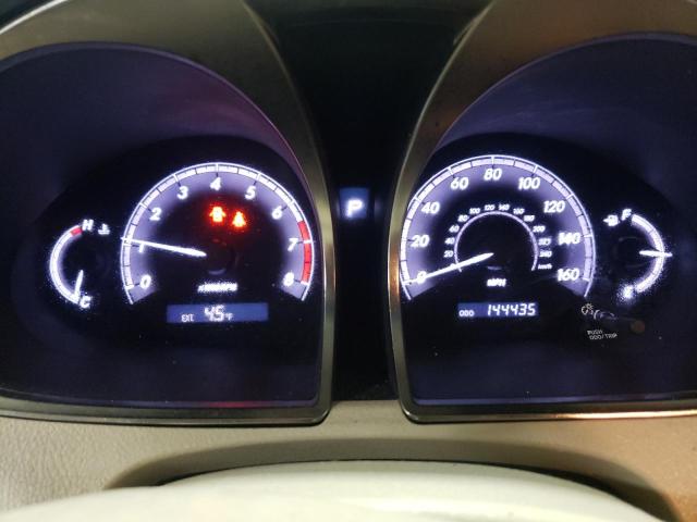 Foto 9 de la subasta – 2011 TOYOTA AVALON BAS con VIN 4T1BK3DB4BU414891