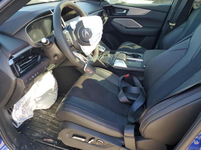 Photo 7 from auction – 2024 ACURA MDX A-SPEC with VIN 5J8YE1H03RL019752