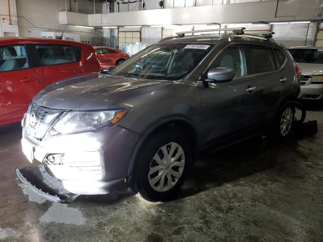 NISSAN ROGUE S 2017 with VIN KNMAT2MT1HP503311 - Photo from auction