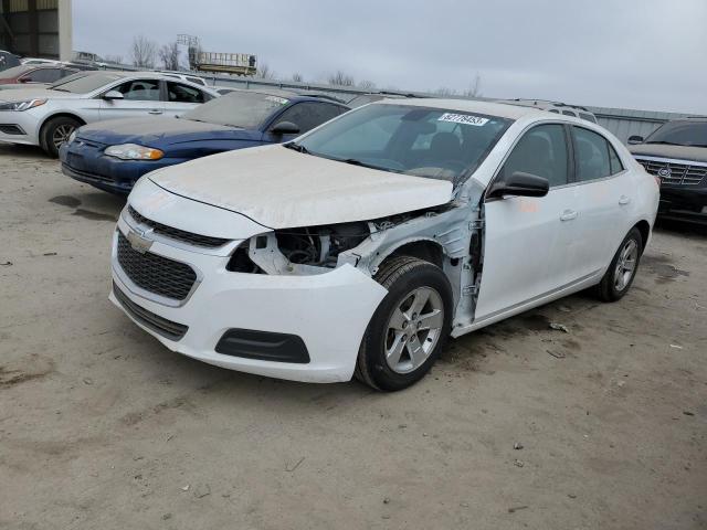 CHEVROLET MALIBU LS 2015 with VIN 1G11A5SLXFF207645 - Photo from auction