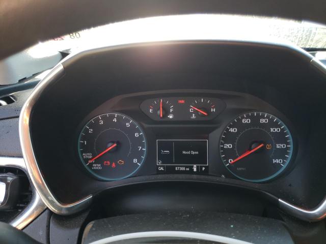 Photo 9 from auction – 2018 CHEVROLET EQUINOX LT with VIN 3GNAXJEV0JS564646