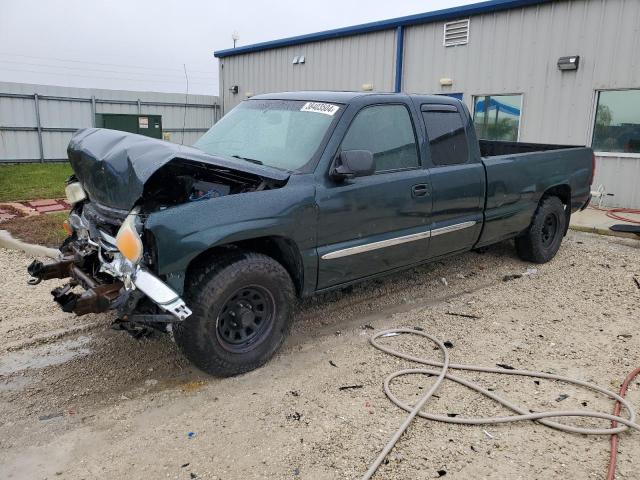 GMC NEW SIERRA 2003 with VIN 1GTEC19T03E217393 - Photo from auction