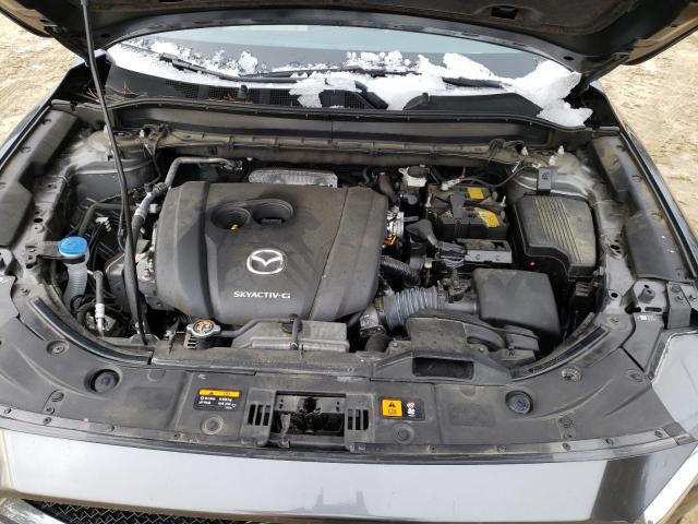 Photo 12 from auction – 2021 MAZDA CX-5 TOURI with VIN JM3KFBCM0M0416533