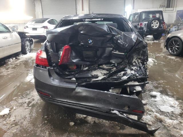 Photo 6 from auction – 2016 BMW 328 I SULE with VIN WBA8E9G57GNU30578