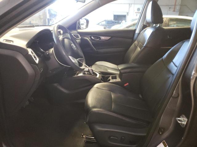 Photo 7 from auction – 2016 NISSAN ROGUE S with VIN 5N1AT2MV1GC925873