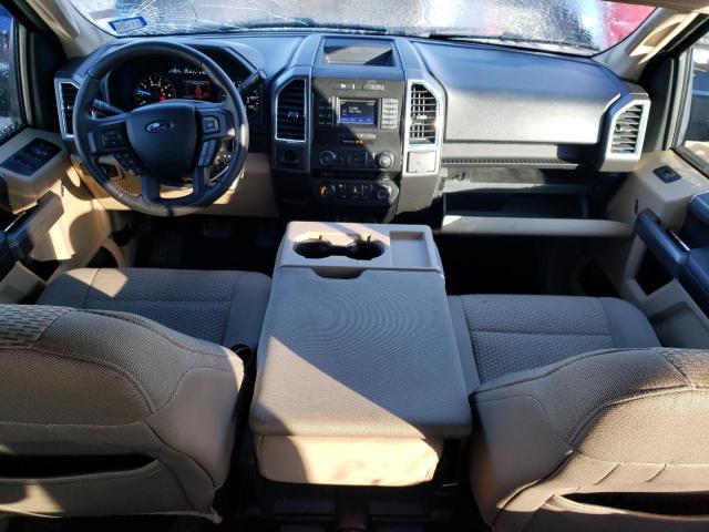 Photo 8 from auction – 2015 FORD F150 SUPER with VIN 1FTEW1CF6FKE36083