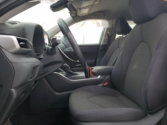 Photo 7 from auction – 2022 TOYOTA HIGHLANDER with VIN 5TDZZRAH4NS100001