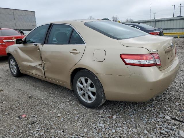 Фото 2 с аукциона – 2011 TOYOTA CAMRY BASE с VIN 4T1BF3EK3BU729040