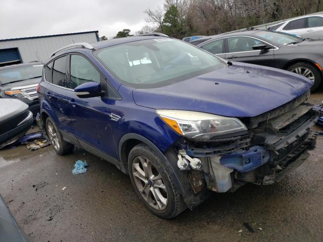 Photo 4 from auction – 2014 FORD ESCAPE TIT with VIN 1FMCU9J96EUB72497