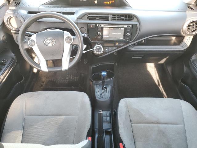Photo 8 from auction – 2016 TOYOTA PRIUS C with VIN JTDKDTB33G1122541