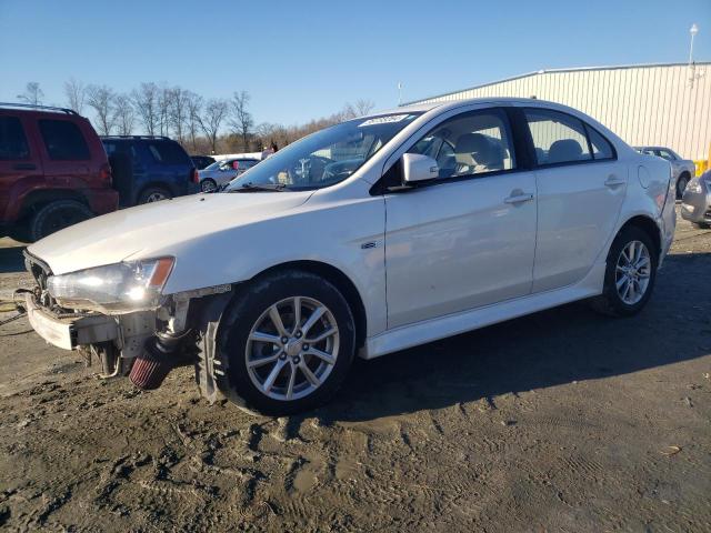MITSUBISHI LANCER ES 2016 with VIN JA32U2FU6GU008124 - Photo from auction