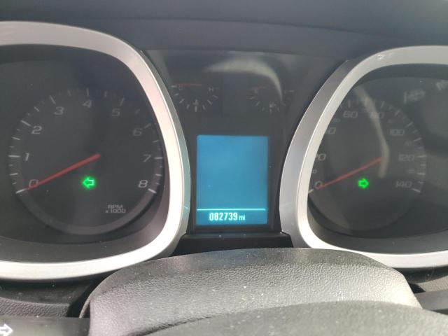 Photo 9 from auction – 2015 CHEVROLET EQUINOX LT with VIN 2GNALBEK7F6363940
