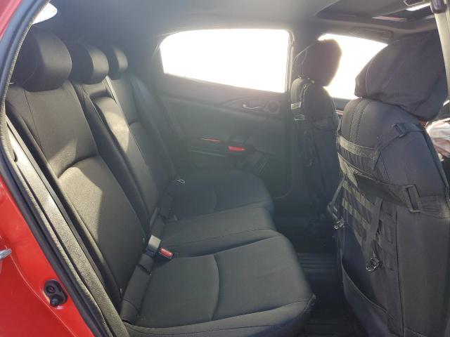 Photo 10 from auction – 2018 HONDA CIVIC EX with VIN SHHFK7H52JU420549