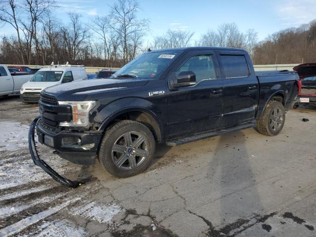 Photo 1 from auction – 2020 FORD F150 SUPER with VIN 1FTEW1EP2LFC68095